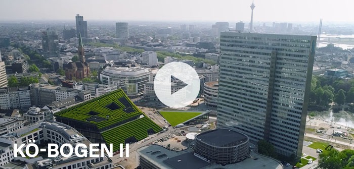 Düsseldorf Werbeclip Videokampagne Tourismusfilm
